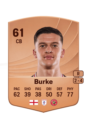 Harrison Burke