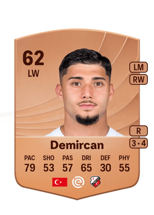 Emirhan Demircan