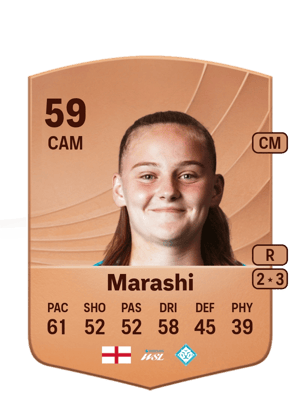 Gesa Marashi