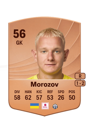 Yevhen Morozov