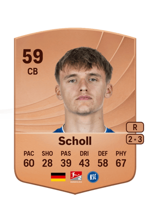 Paul Scholl