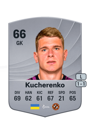 Yevgeniy Kucherenko