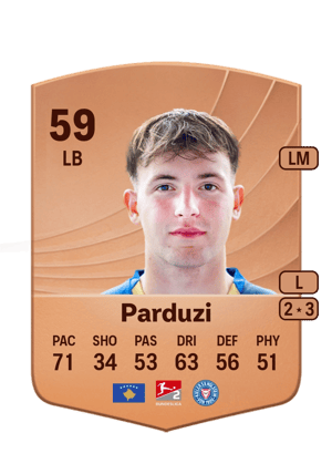 Leon Parduzi