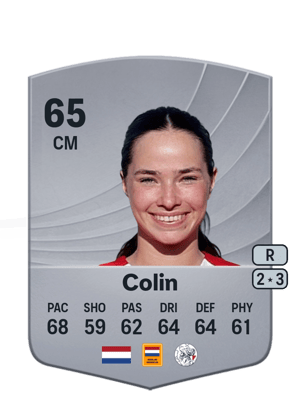 Isa Colin