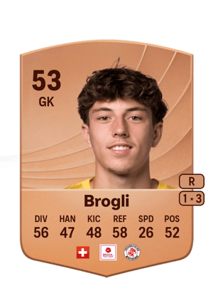 Noah Brogli