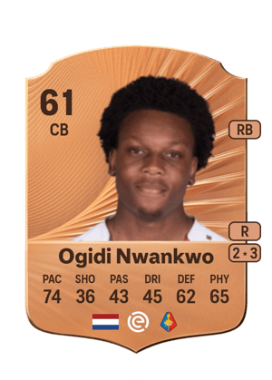 Neville Ogidi Nwankwo