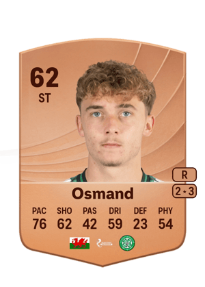 Callum Osmand