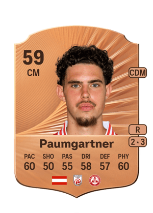 Tim Paumgartner