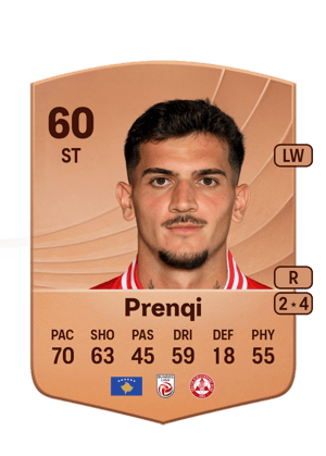 Arbnor Prenqi