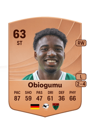 Uche Obiogumu