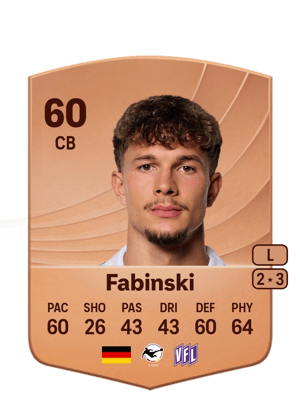 Robin Fabinski