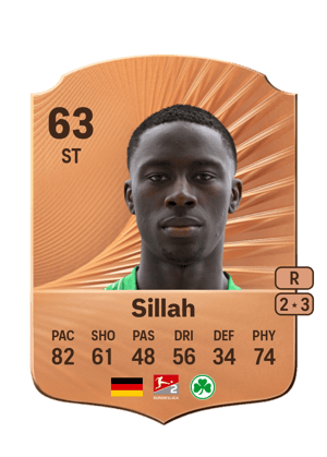 Omar Sillah