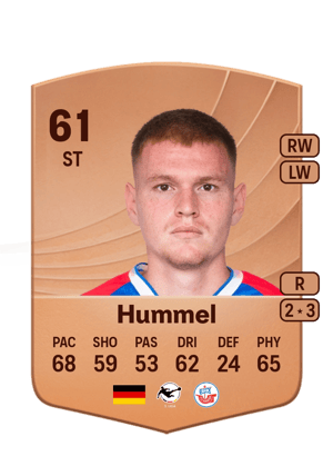 David Hummel