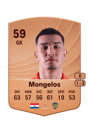 Francisco Mongelos