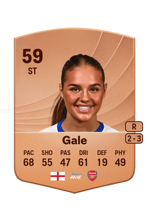 Jessie Gale