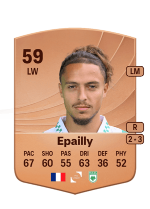 Theo Epailly
