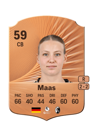 Mia-Lena Maas