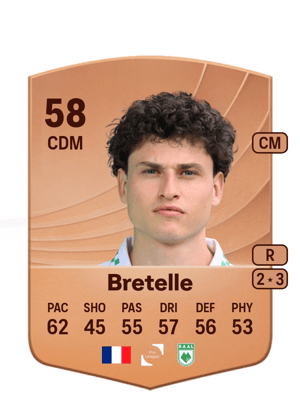 Lucas Bretelle