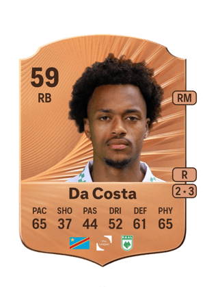 Emmanuel Da Costa