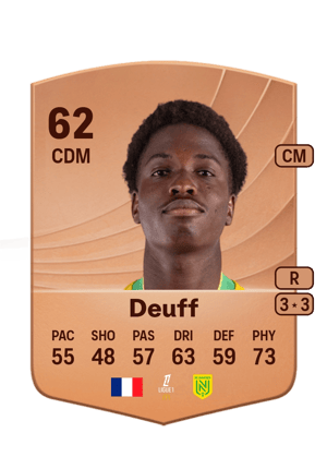 Bahmed Deuff