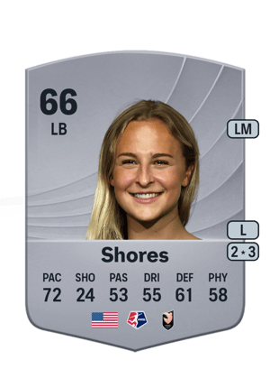 Evelyn Shores