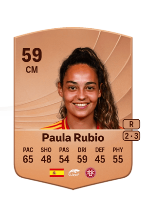 Paula Rubio