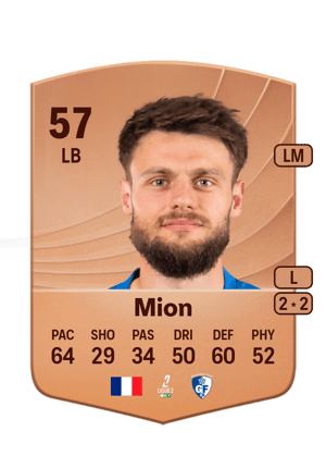 Mathieu Mion