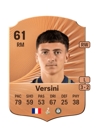 Giovani Versini