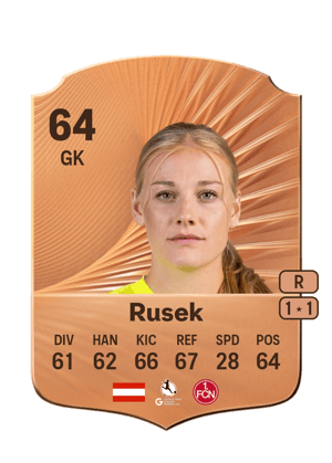 Larissa Rusek