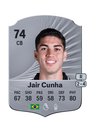 Jair Cunha