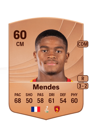 Jordan Mendes