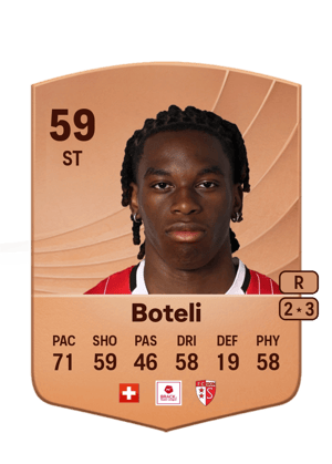 Winsley Boteli