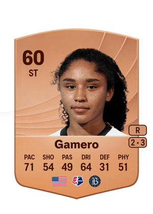 Onyeka Gamero