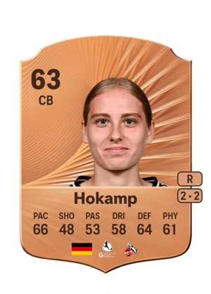 Merle Hokamp