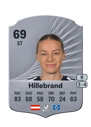 Sophie Hillebrand