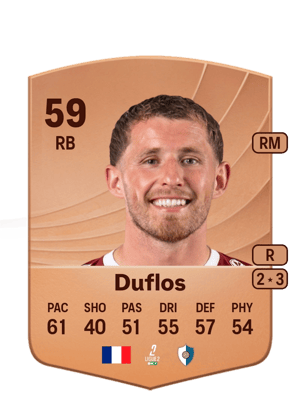 Sonny Duflos