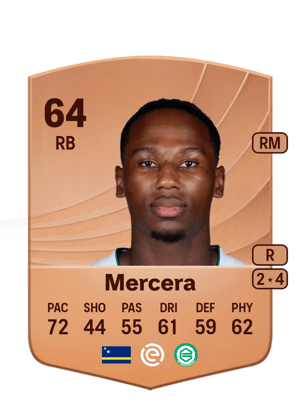 Tyrique Mercera
