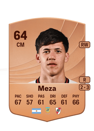 Juan Cruz Meza