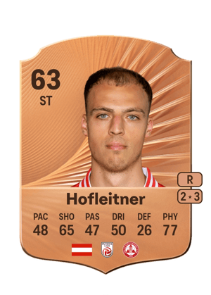 Alexander Hofleitner