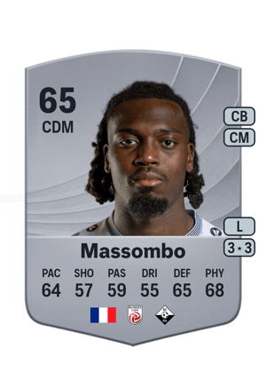 Yann Massombo