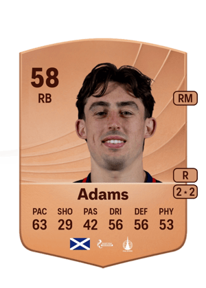 Keelan Adams