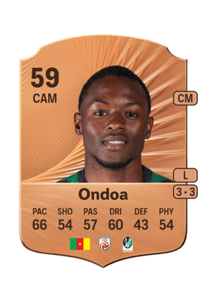 Loiange Ondoa