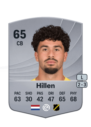 Rio Hillen