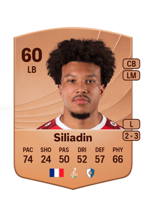 Louis Siliadin