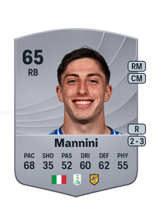 Mattia Mannini