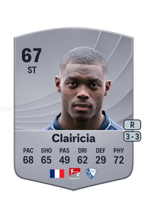 Mathis Clairicia