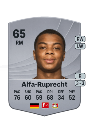 Farid Alfa-Ruprecht