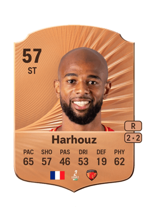 William Harhouz