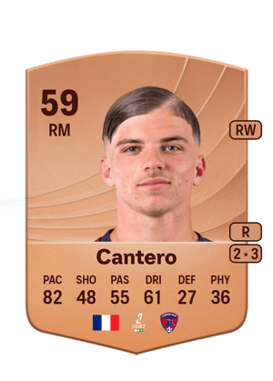 Enzo Cantero