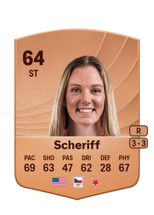 Dana Scheriff